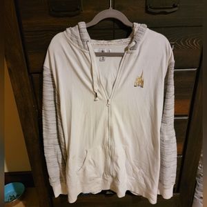 3x Disney Zip-up Sweatshirt